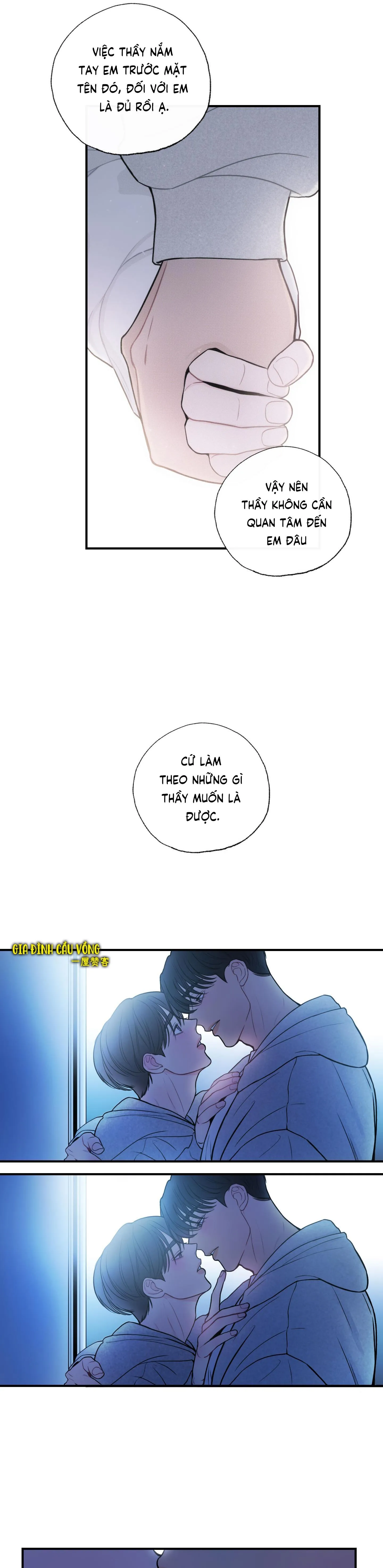 THẤU HIỂU NGƯỜI Chapter 6 Trang 6