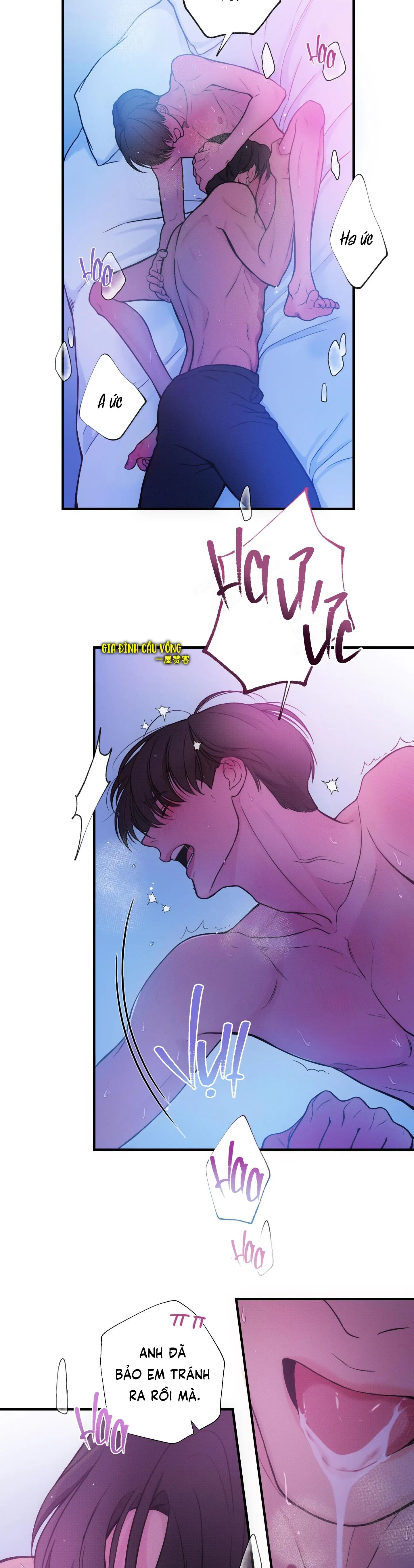 THẤU HIỂU NGƯỜI Chapter 6 Trang 13