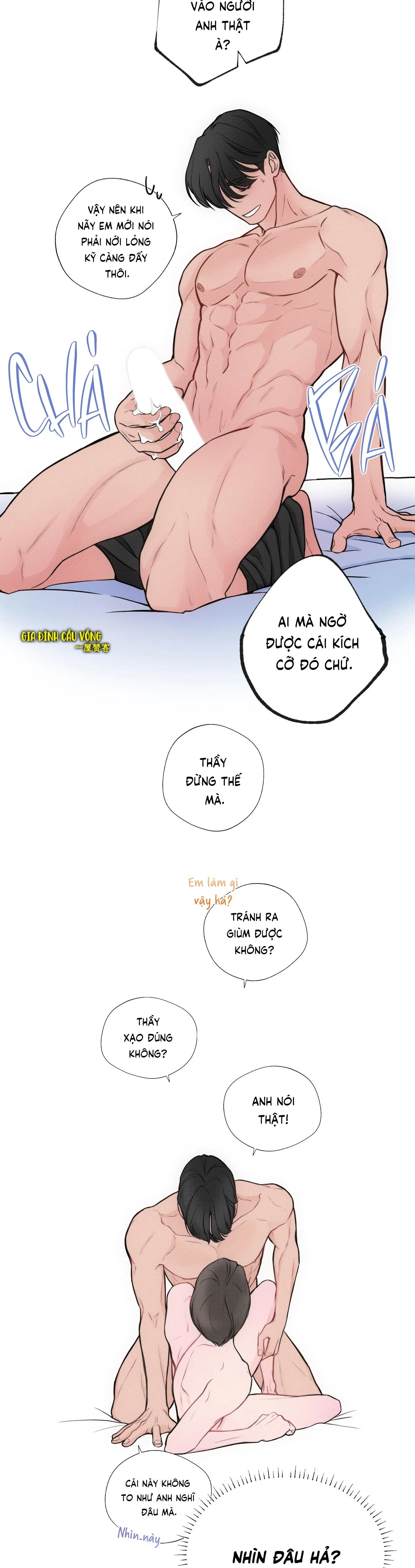 THẤU HIỂU NGƯỜI Chapter 6 Trang 15