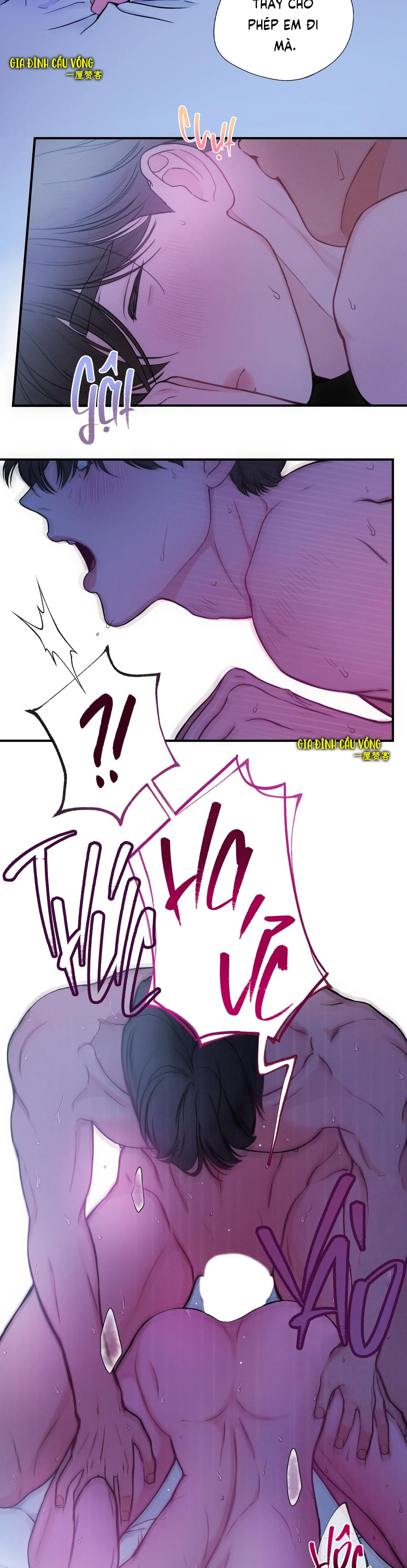 THẤU HIỂU NGƯỜI Chapter 6 Trang 18