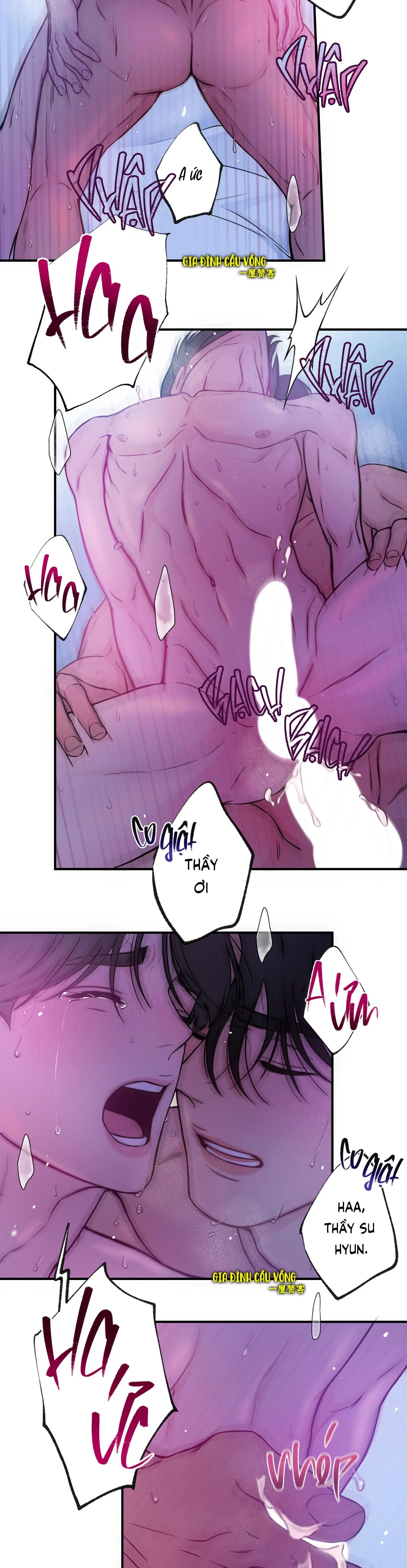 THẤU HIỂU NGƯỜI Chapter 6 Trang 21