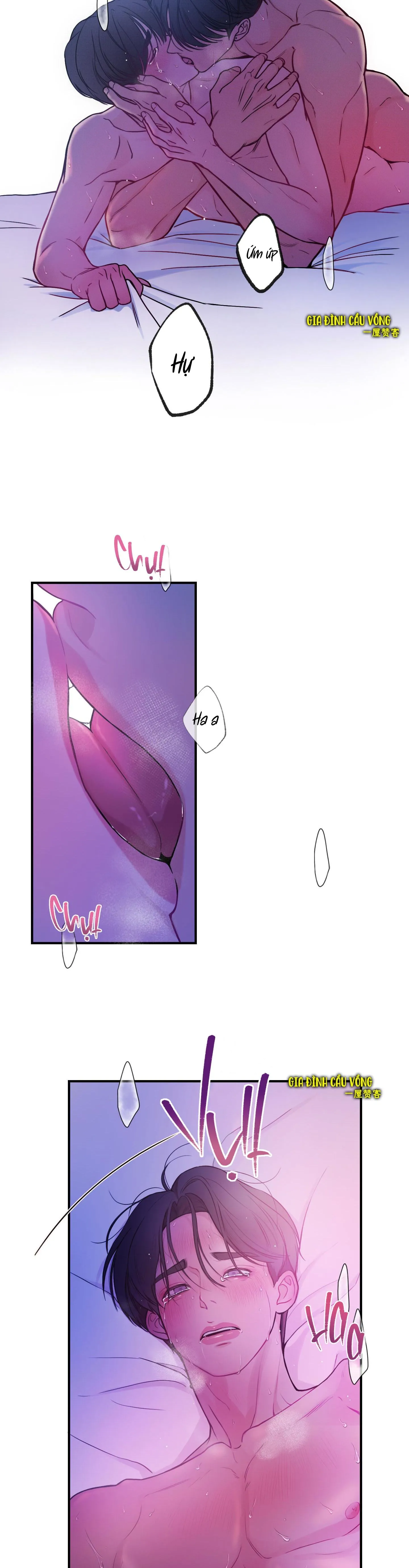 THẤU HIỂU NGƯỜI Chapter 6 Trang 26