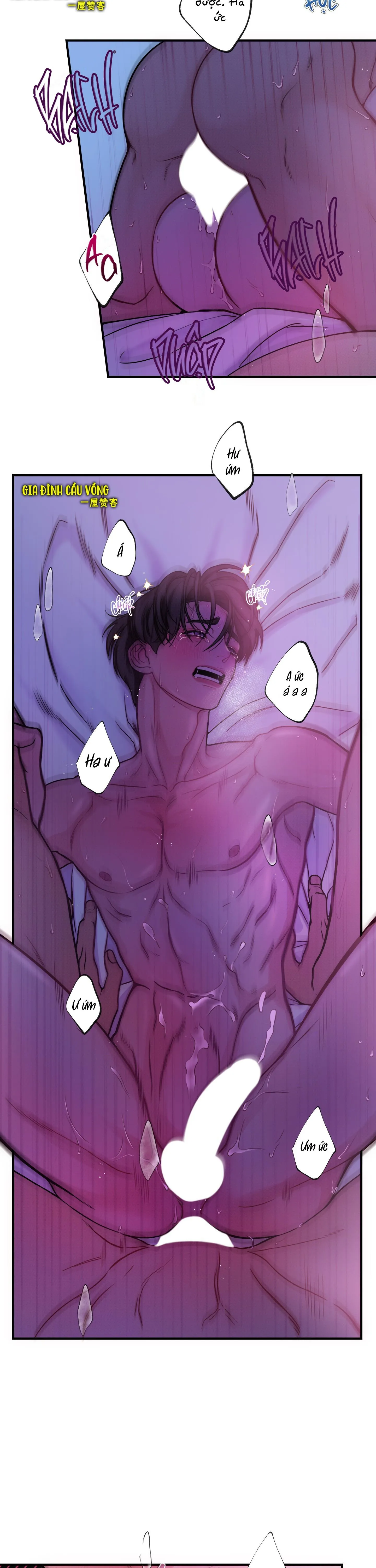 THẤU HIỂU NGƯỜI Chapter 7 Trang 4