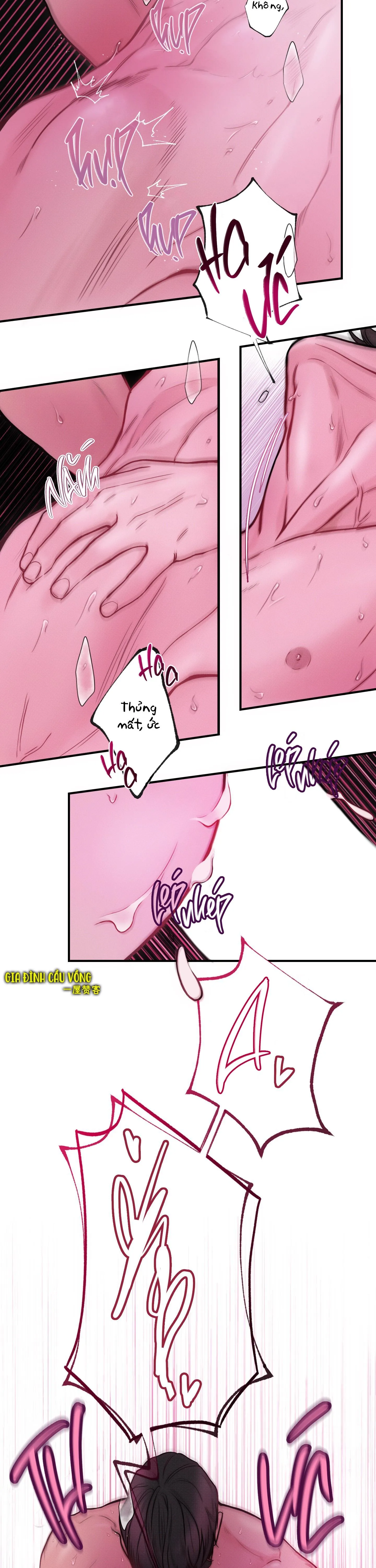 THẤU HIỂU NGƯỜI Chapter 7 Trang 5