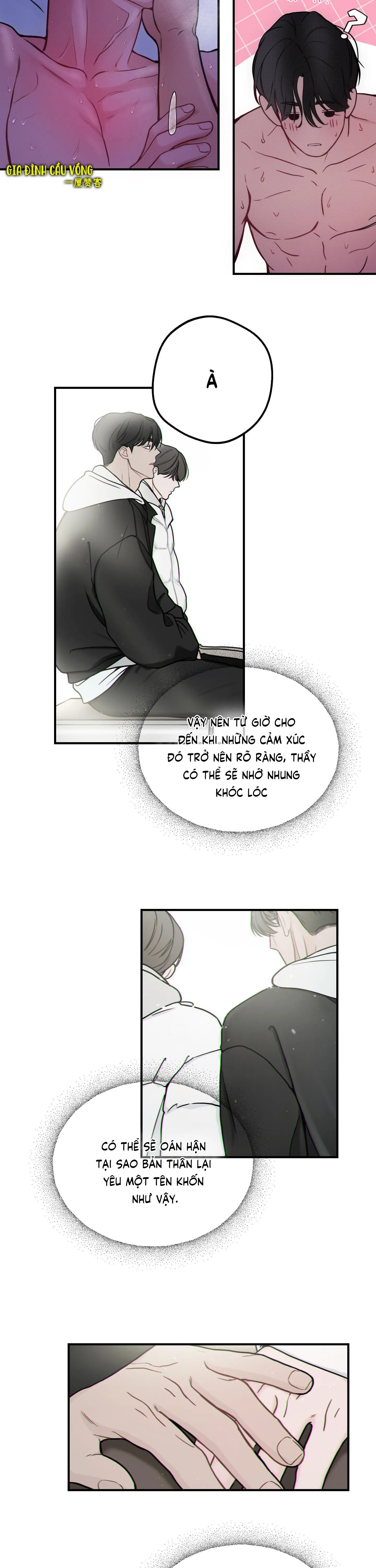 THẤU HIỂU NGƯỜI Chapter 7 Trang 9