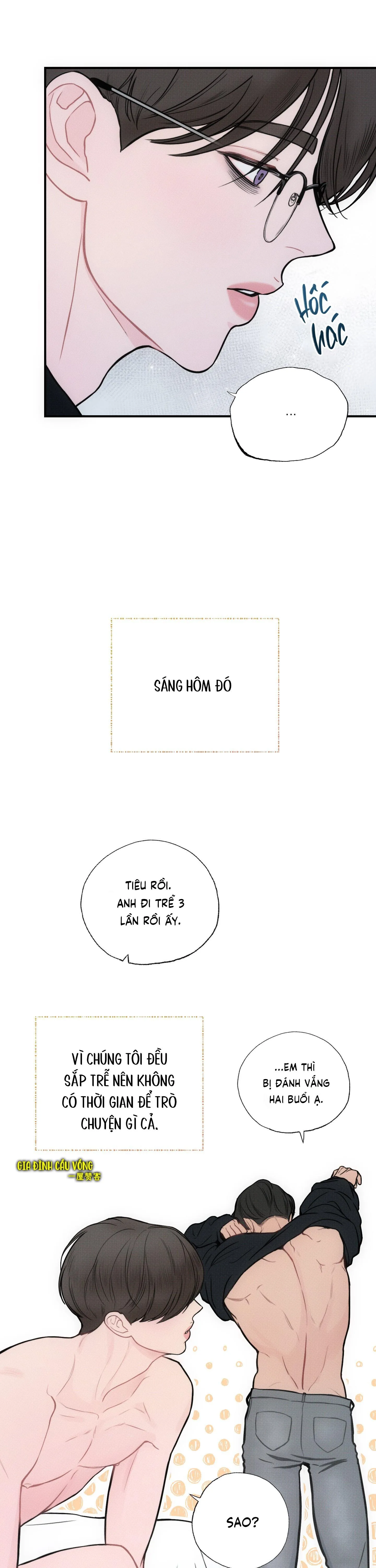 THẤU HIỂU NGƯỜI Chapter 7 Trang 14