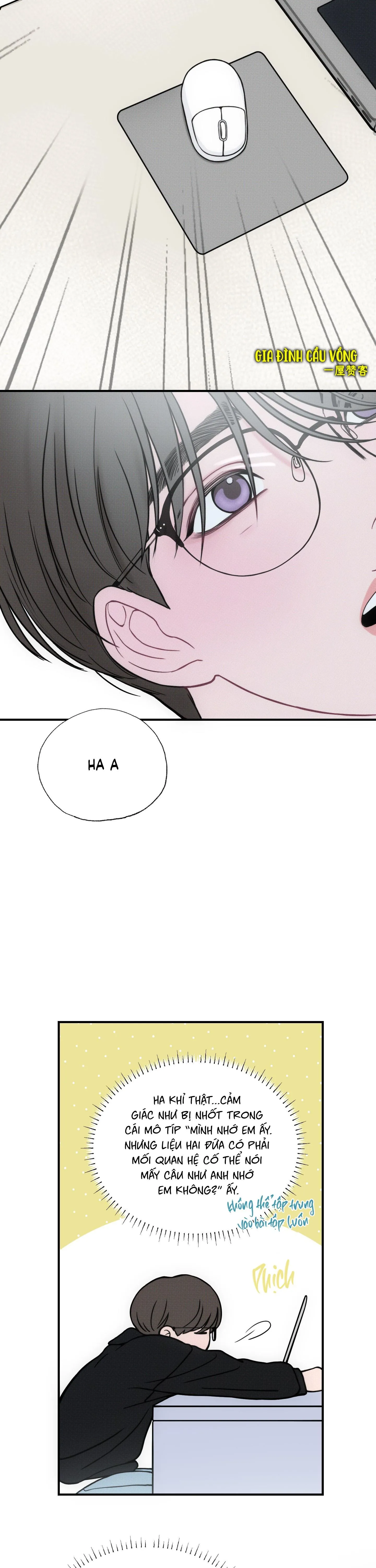 THẤU HIỂU NGƯỜI Chapter 7 Trang 17