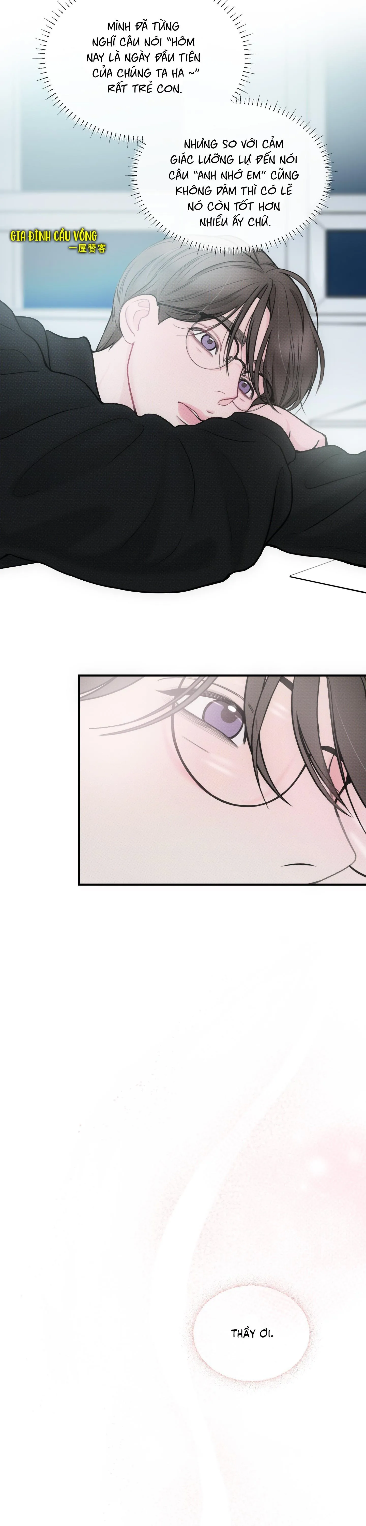 THẤU HIỂU NGƯỜI Chapter 7 Trang 18