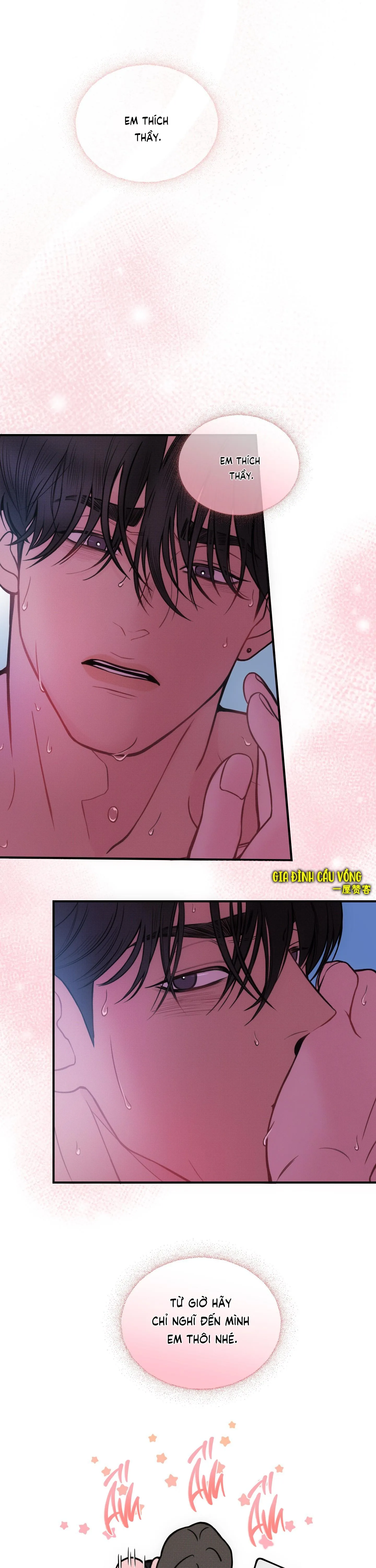 THẤU HIỂU NGƯỜI Chapter 7 Trang 19