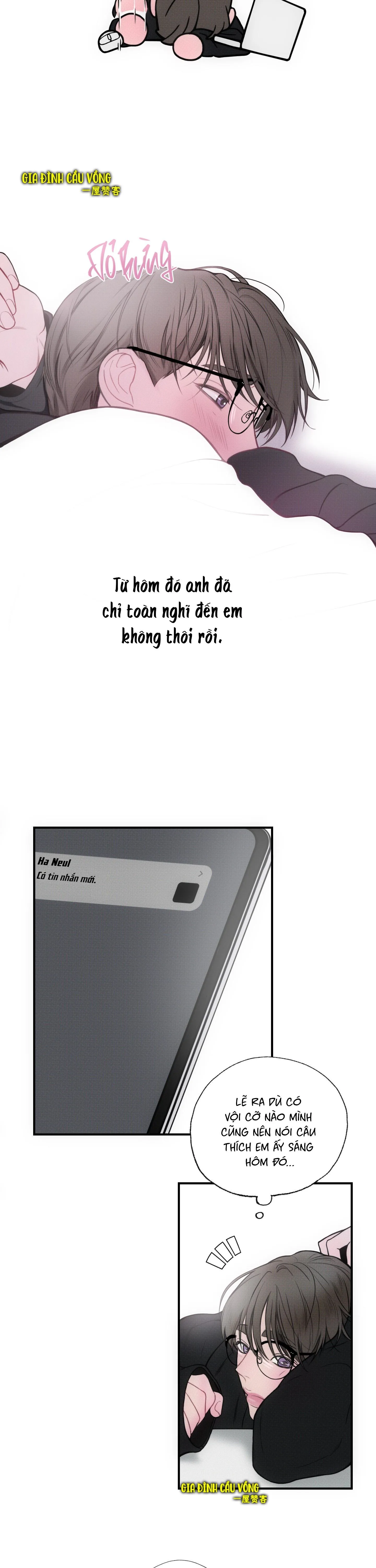 THẤU HIỂU NGƯỜI Chapter 7 Trang 20