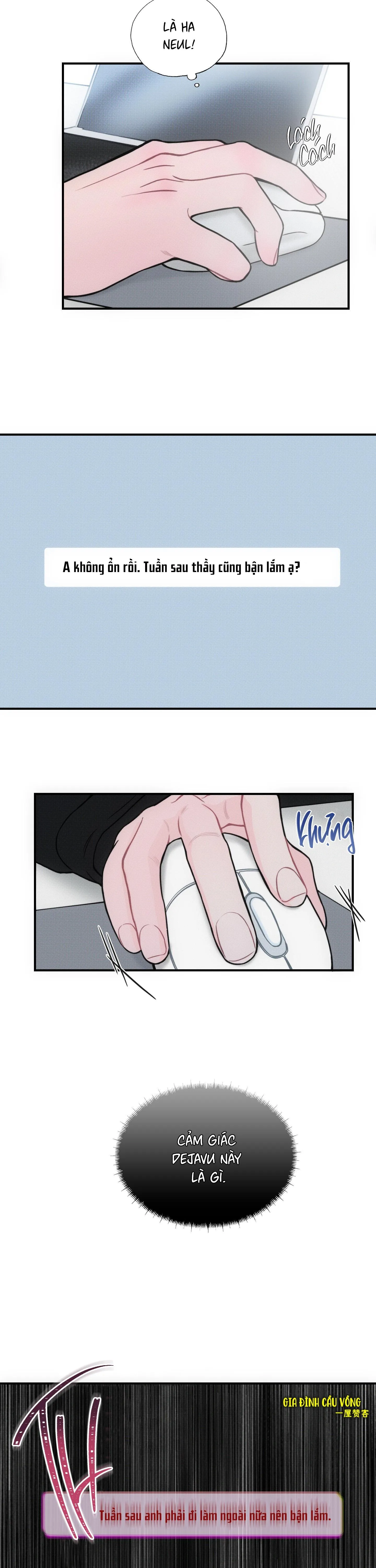 THẤU HIỂU NGƯỜI Chapter 7 Trang 21