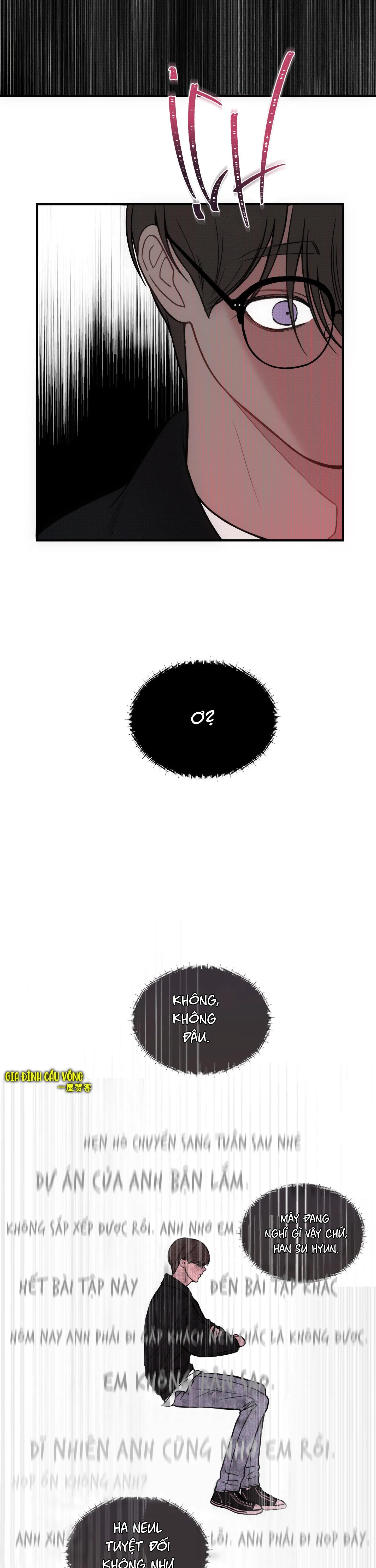 THẤU HIỂU NGƯỜI Chapter 7 Trang 22