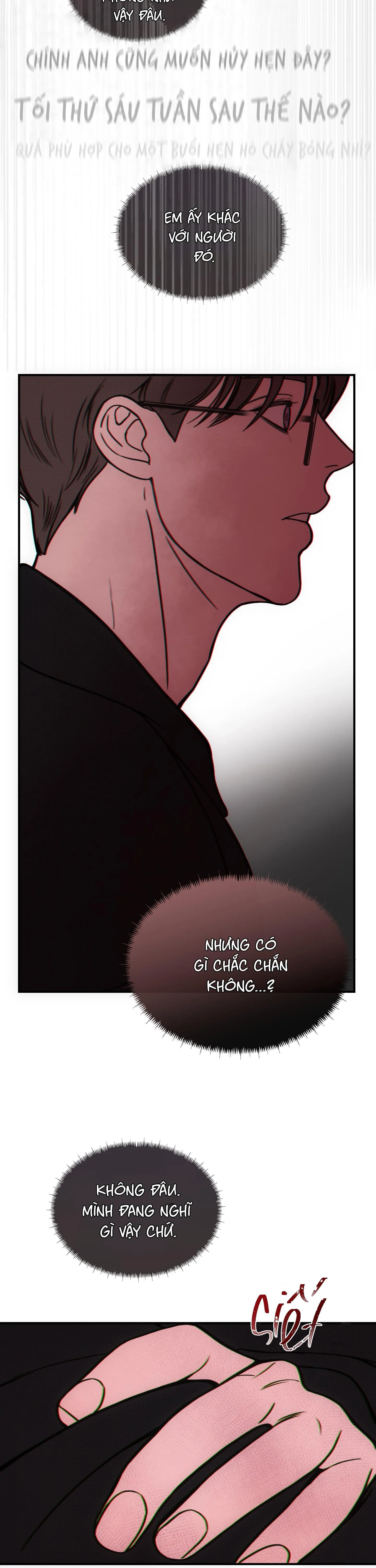 THẤU HIỂU NGƯỜI Chapter 7 Trang 23