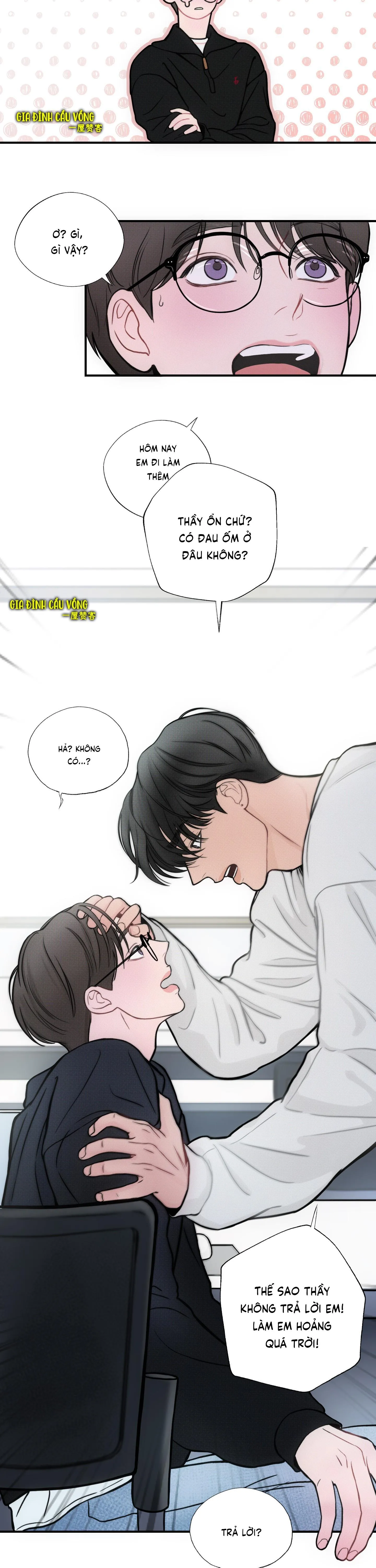 THẤU HIỂU NGƯỜI Chapter 7 Trang 25