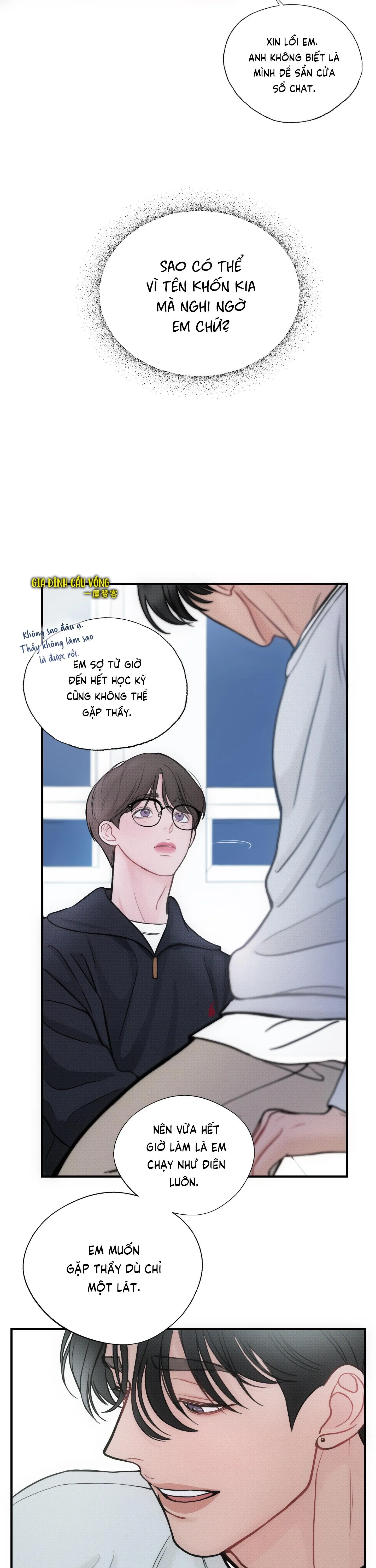 THẤU HIỂU NGƯỜI Chapter 7 Trang 27