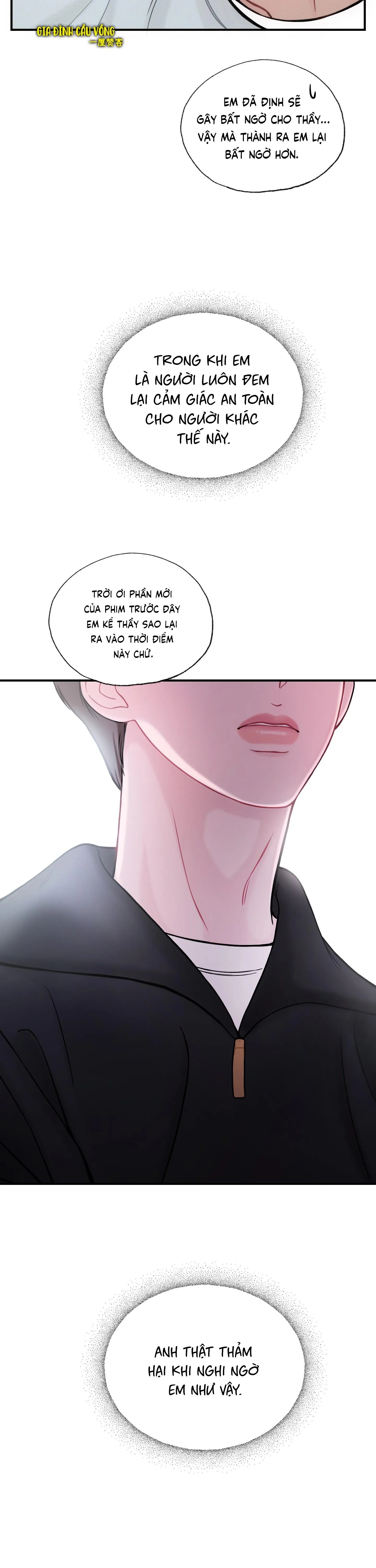 THẤU HIỂU NGƯỜI Chapter 7 Trang 28