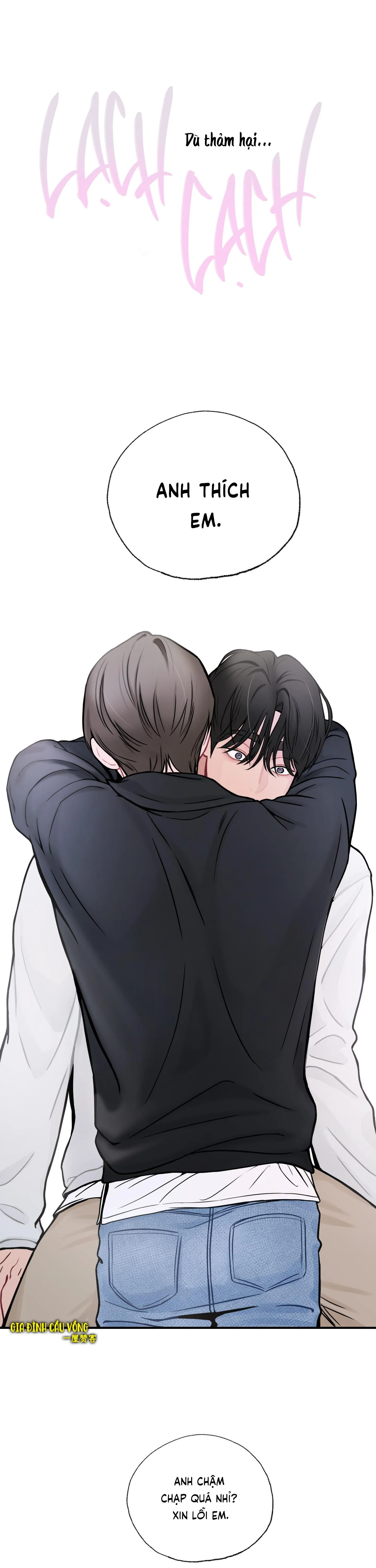 THẤU HIỂU NGƯỜI Chapter 7 Trang 29