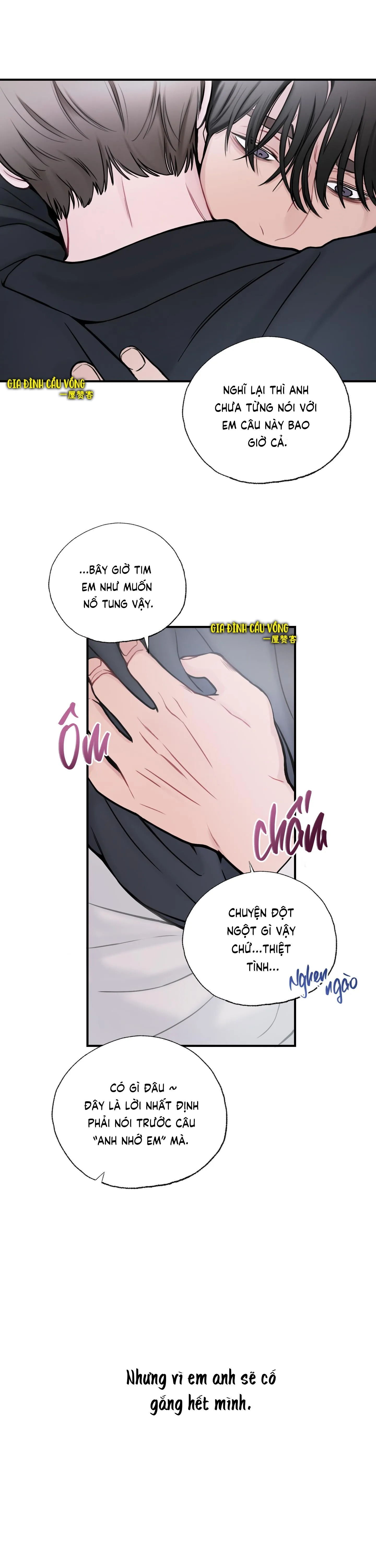 THẤU HIỂU NGƯỜI Chapter 7 Trang 30