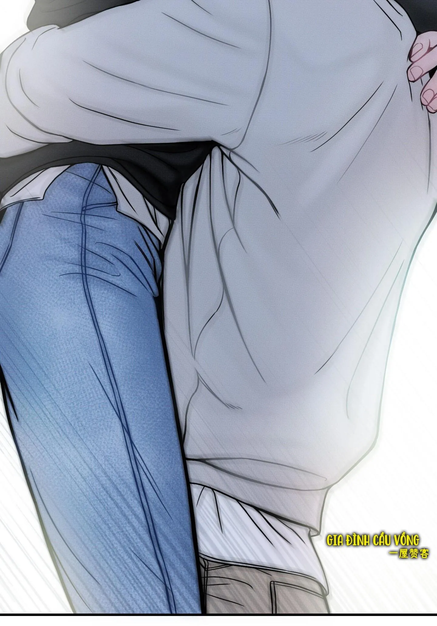 THẤU HIỂU NGƯỜI Chapter 7 Trang 35