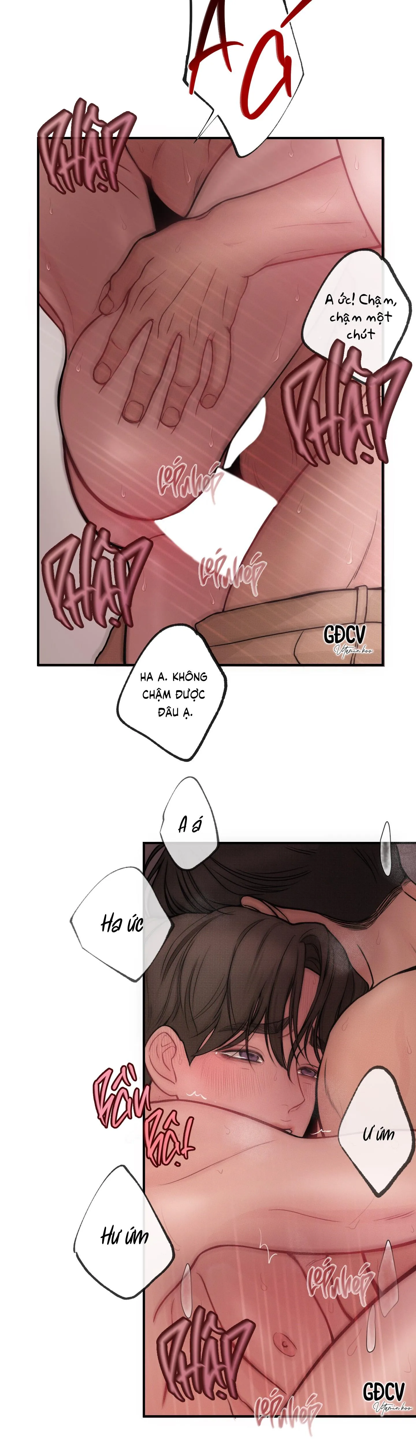 THẤU HIỂU NGƯỜI Chapter 8 Trang 4