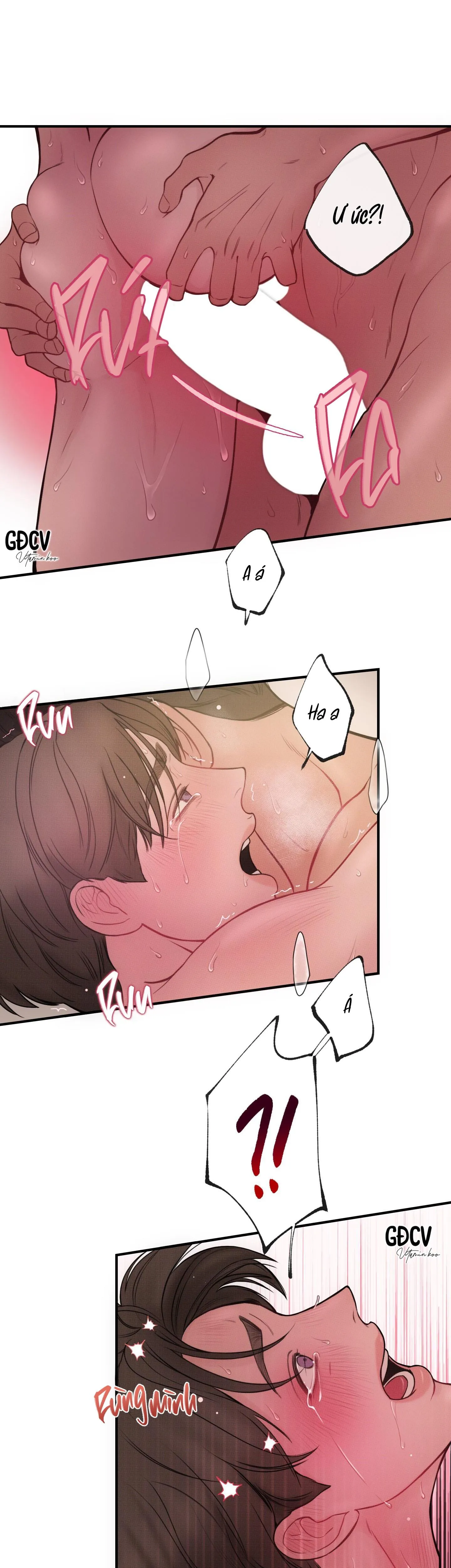 THẤU HIỂU NGƯỜI Chapter 8 Trang 5