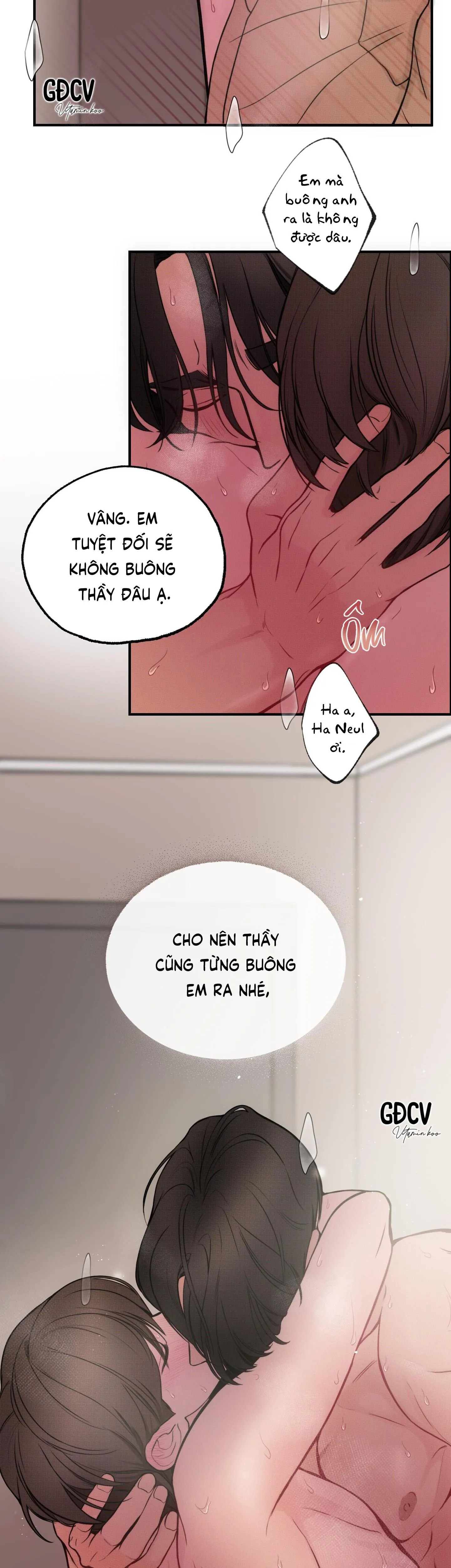 THẤU HIỂU NGƯỜI Chapter 8 Trang 9