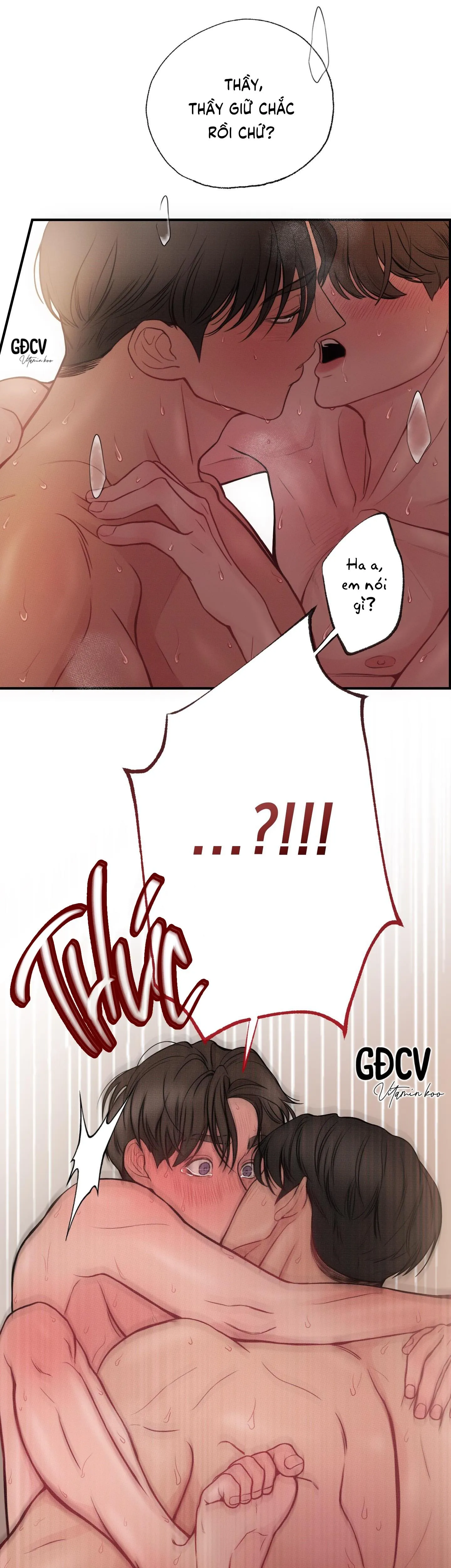 THẤU HIỂU NGƯỜI Chapter 8 Trang 11