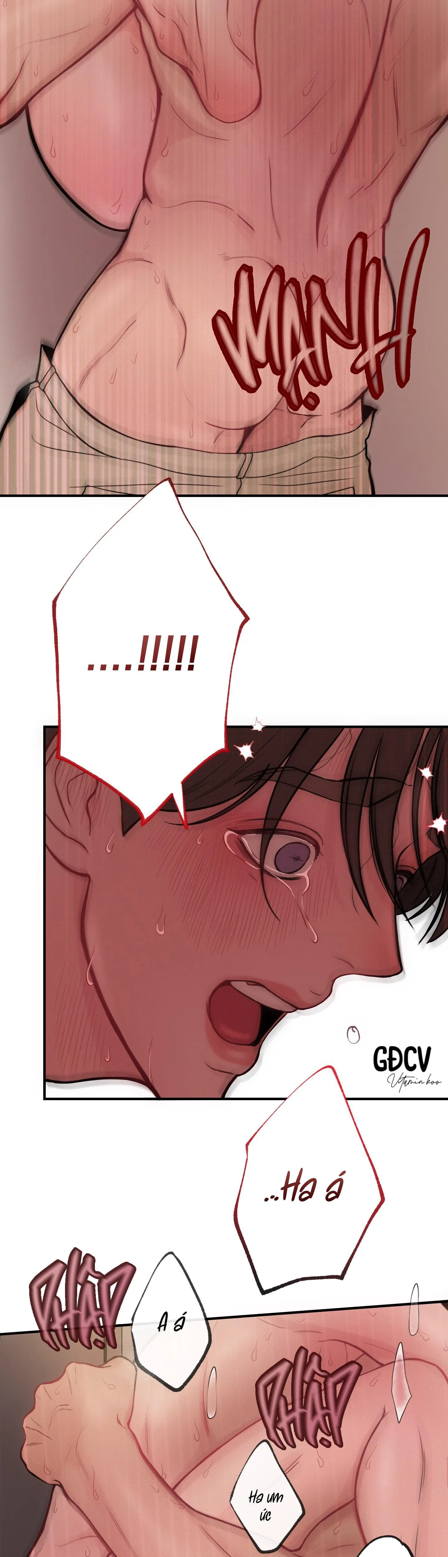 THẤU HIỂU NGƯỜI Chapter 8 Trang 12