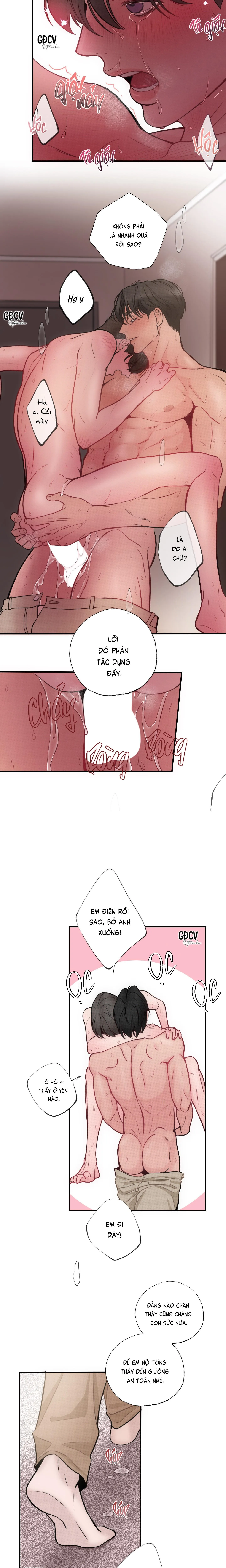 THẤU HIỂU NGƯỜI Chapter 8 Trang 15