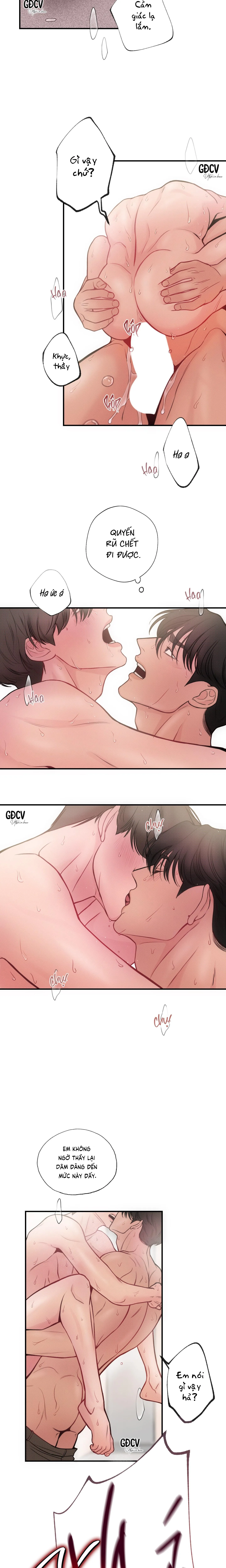 THẤU HIỂU NGƯỜI Chapter 8 Trang 16