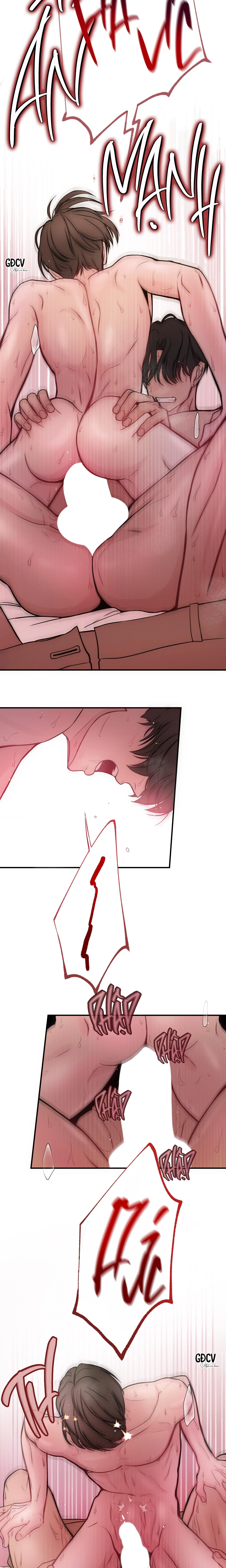 THẤU HIỂU NGƯỜI Chapter 8 Trang 17