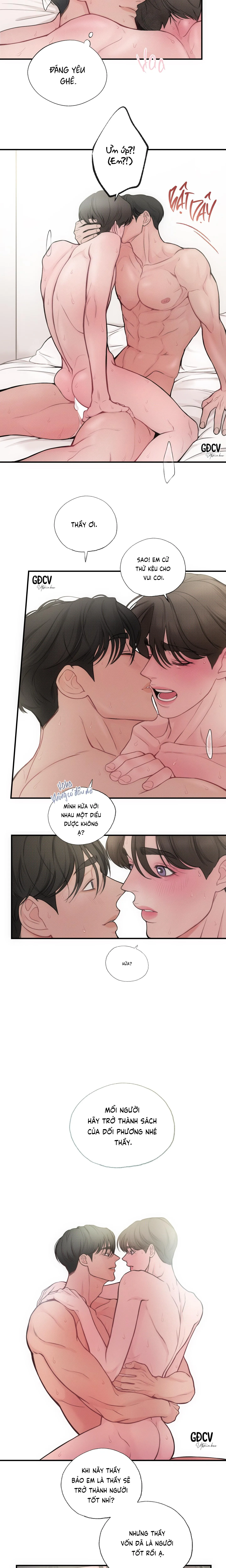 THẤU HIỂU NGƯỜI Chapter 8 Trang 19