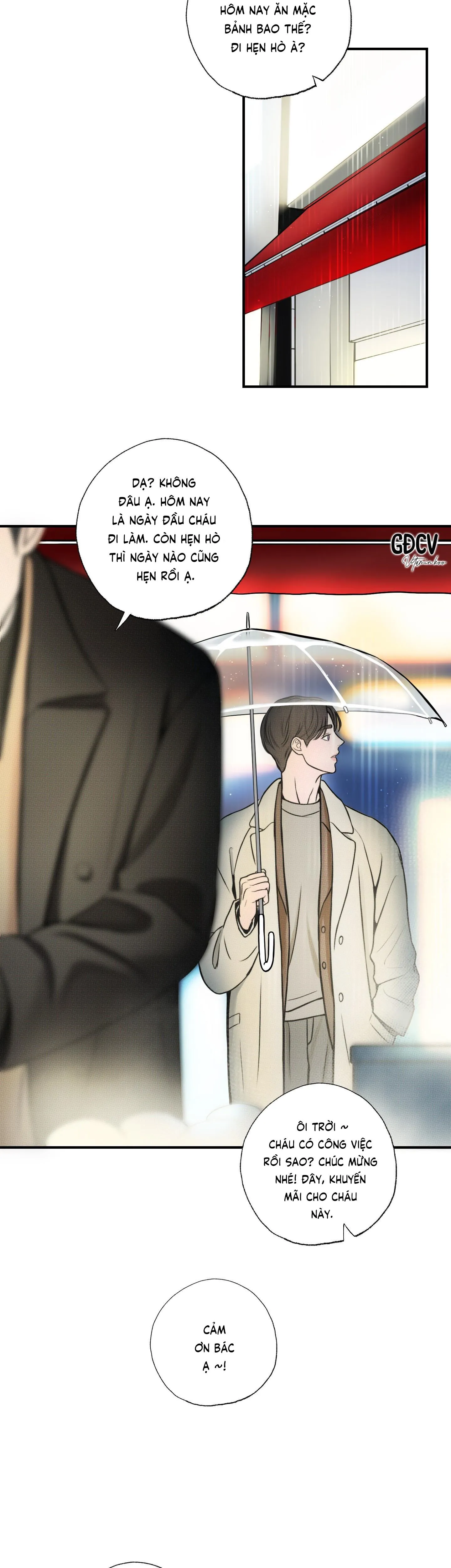 THẤU HIỂU NGƯỜI Chapter 8 Trang 26