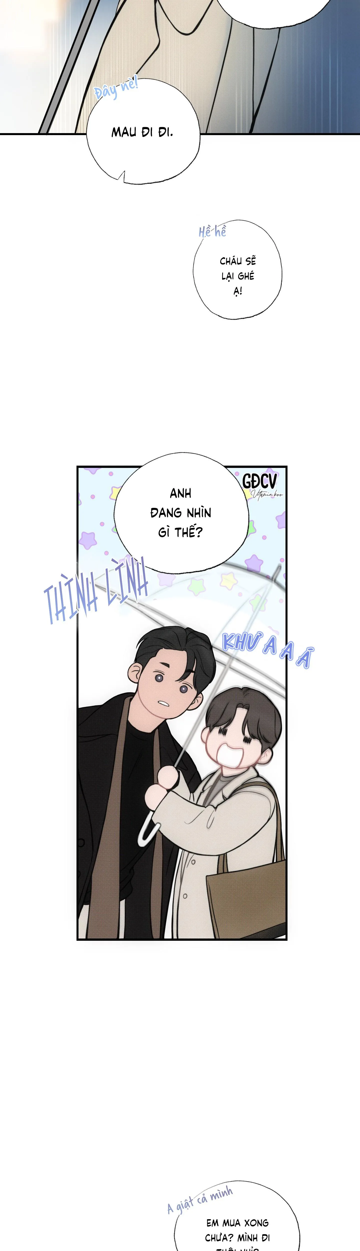 THẤU HIỂU NGƯỜI Chapter 8 Trang 28