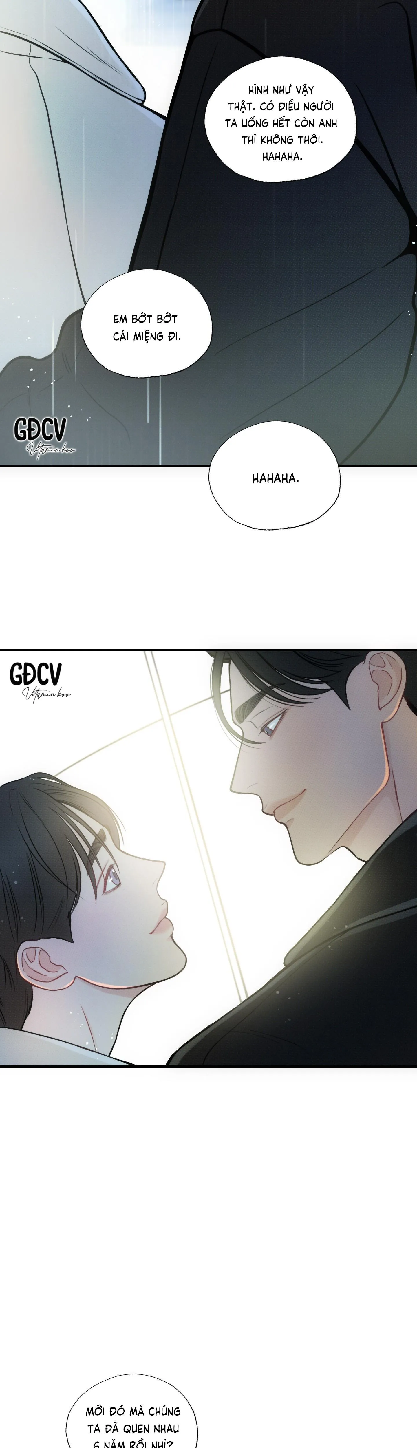 THẤU HIỂU NGƯỜI Chapter 8 Trang 30