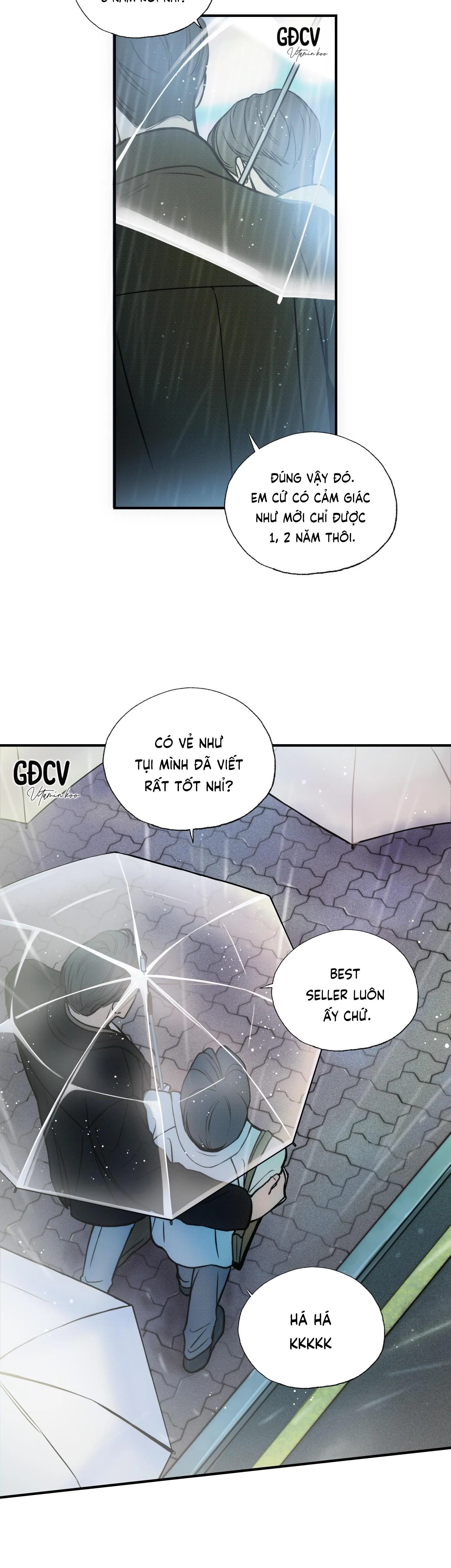 THẤU HIỂU NGƯỜI Chapter 8 Trang 31