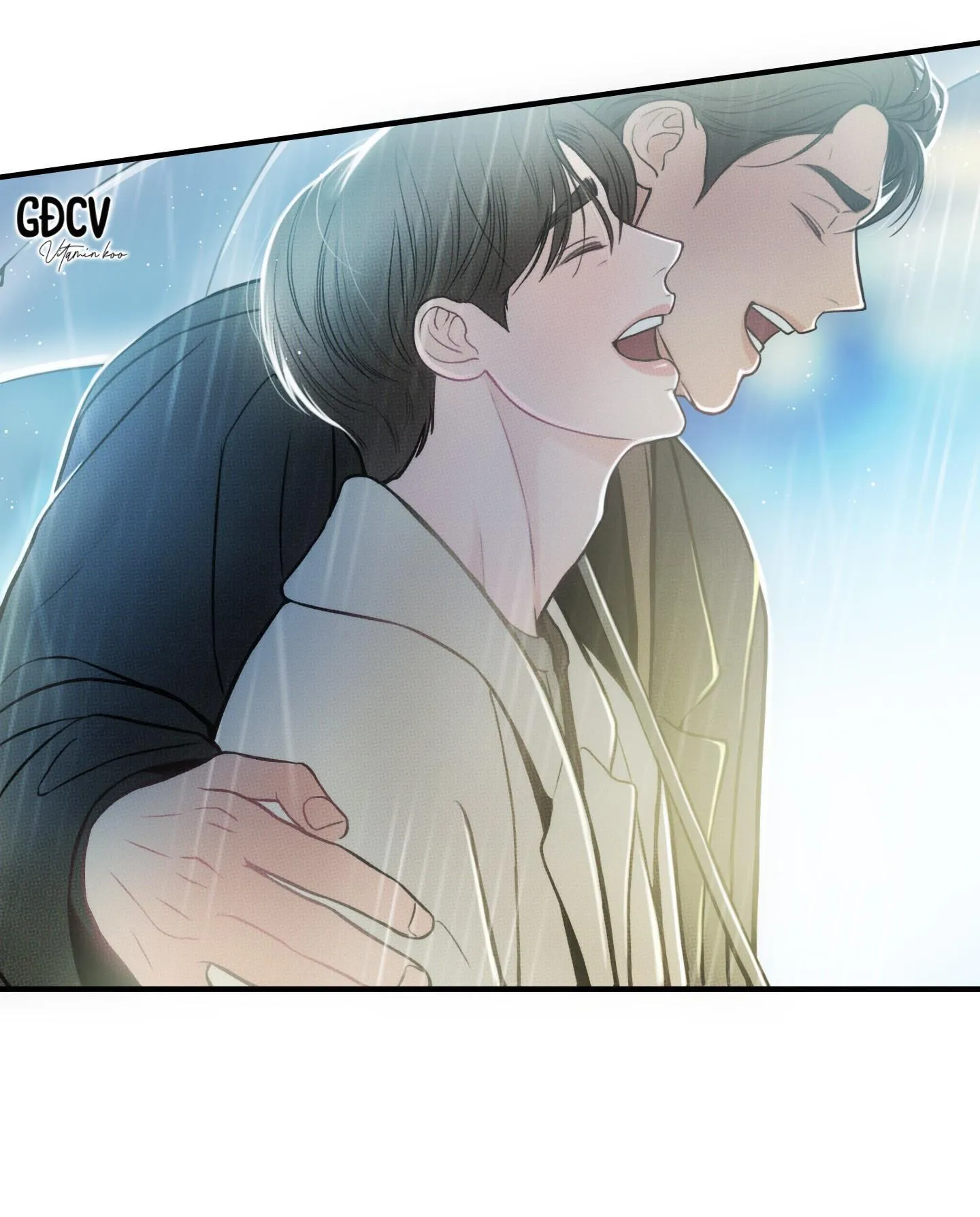 THẤU HIỂU NGƯỜI Chapter 8 Trang 32