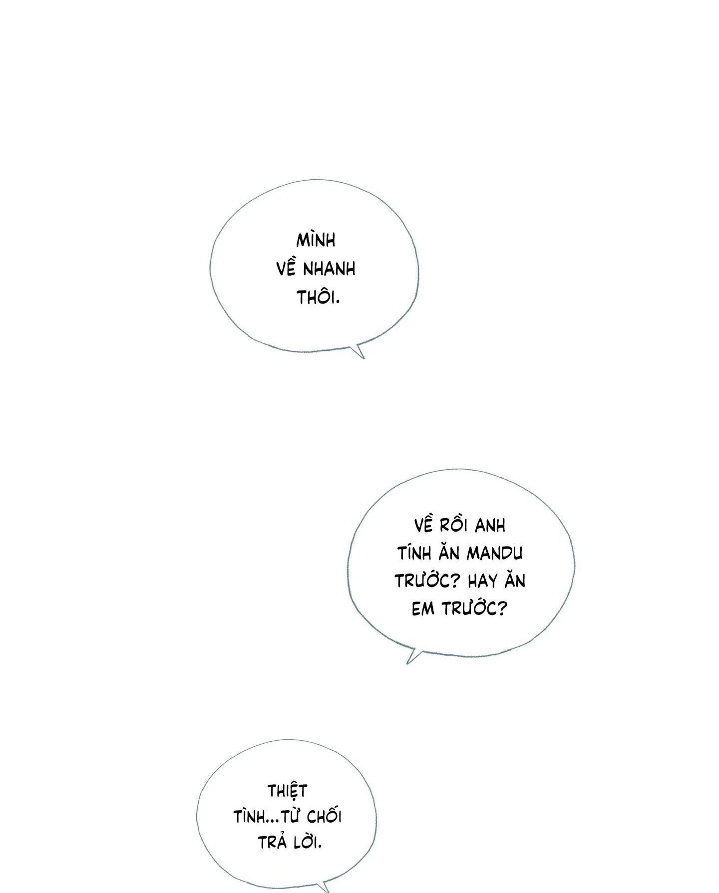 THẤU HIỂU NGƯỜI Chapter 8 Trang 33