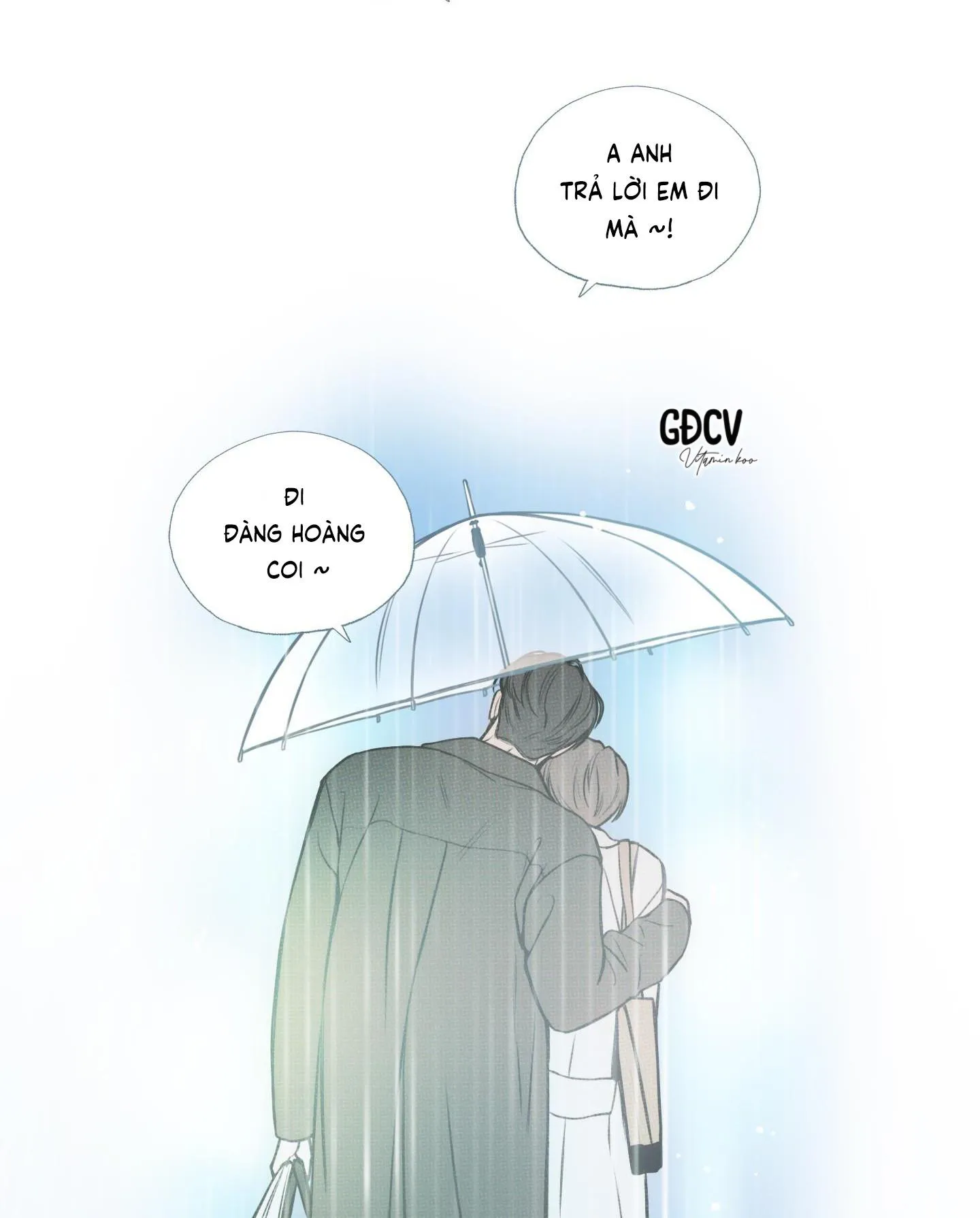 THẤU HIỂU NGƯỜI Chapter 8 Trang 34