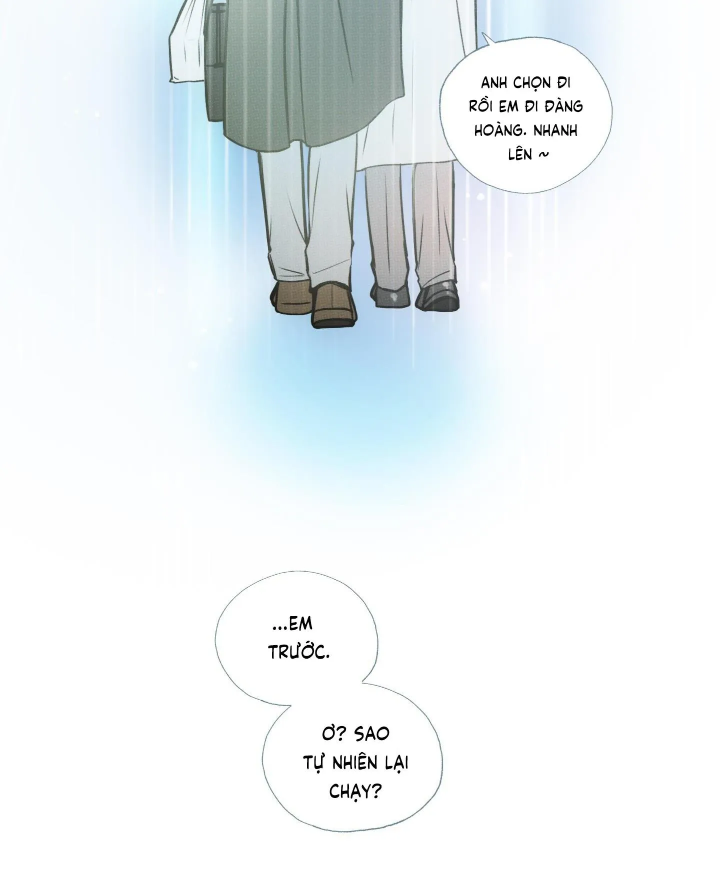 THẤU HIỂU NGƯỜI Chapter 8 Trang 35