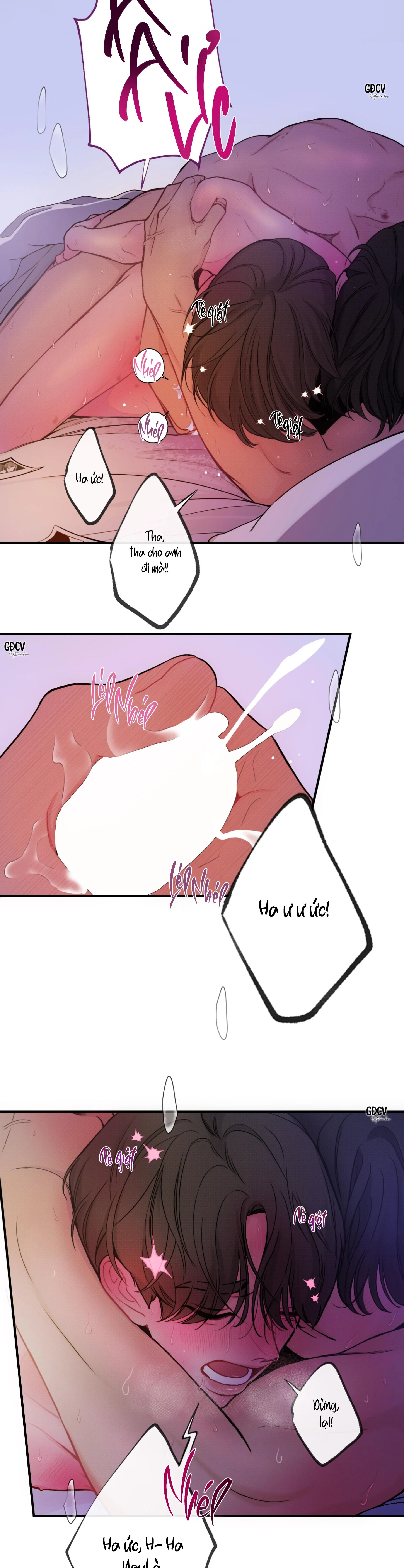 THẤU HIỂU NGƯỜI Chapter 9 Trang 3