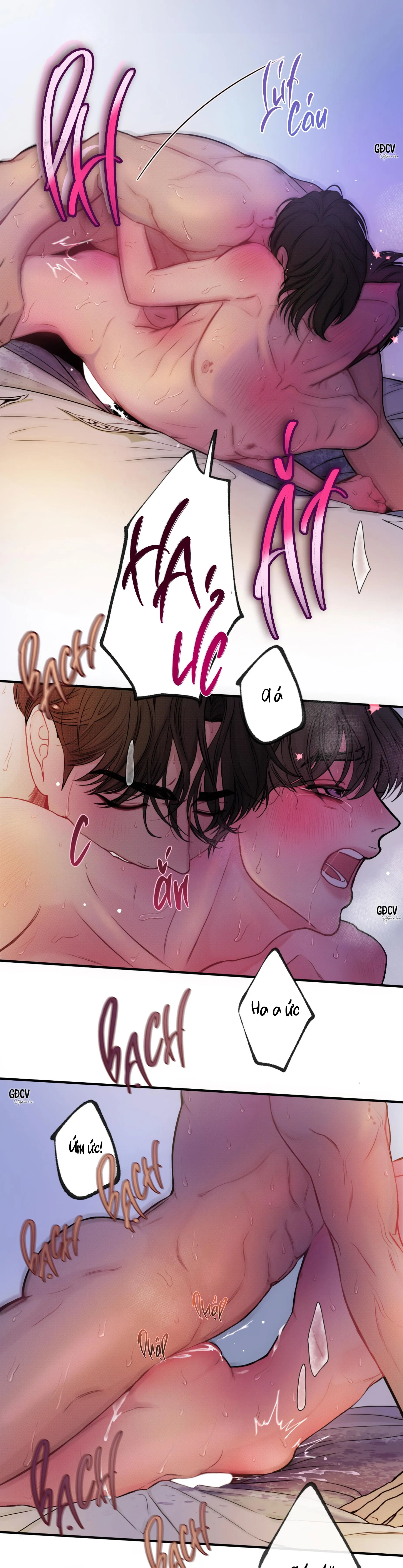 THẤU HIỂU NGƯỜI Chapter 9 Trang 5