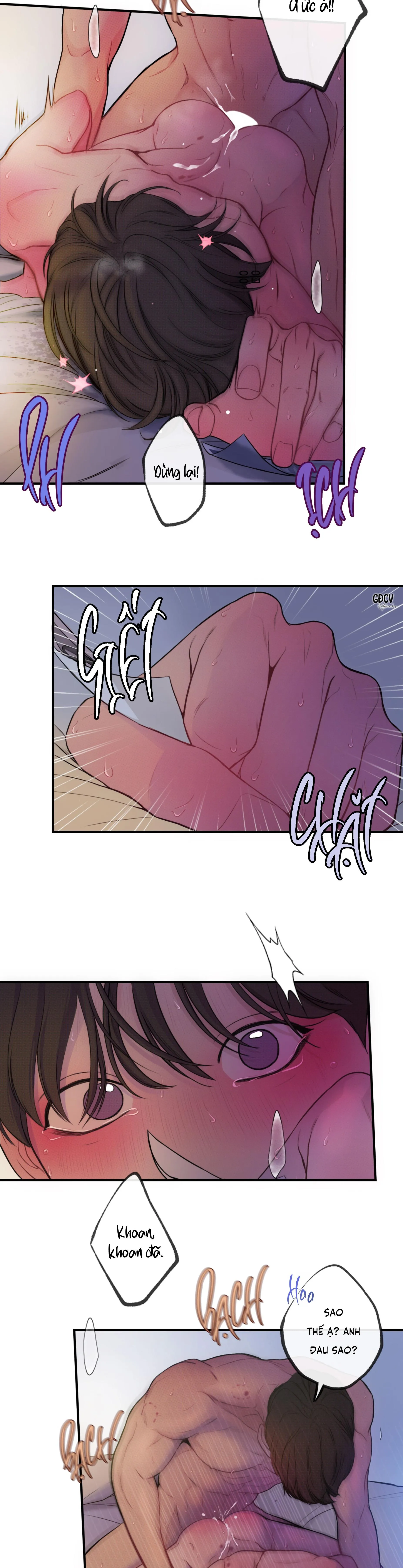 THẤU HIỂU NGƯỜI Chapter 9 Trang 6