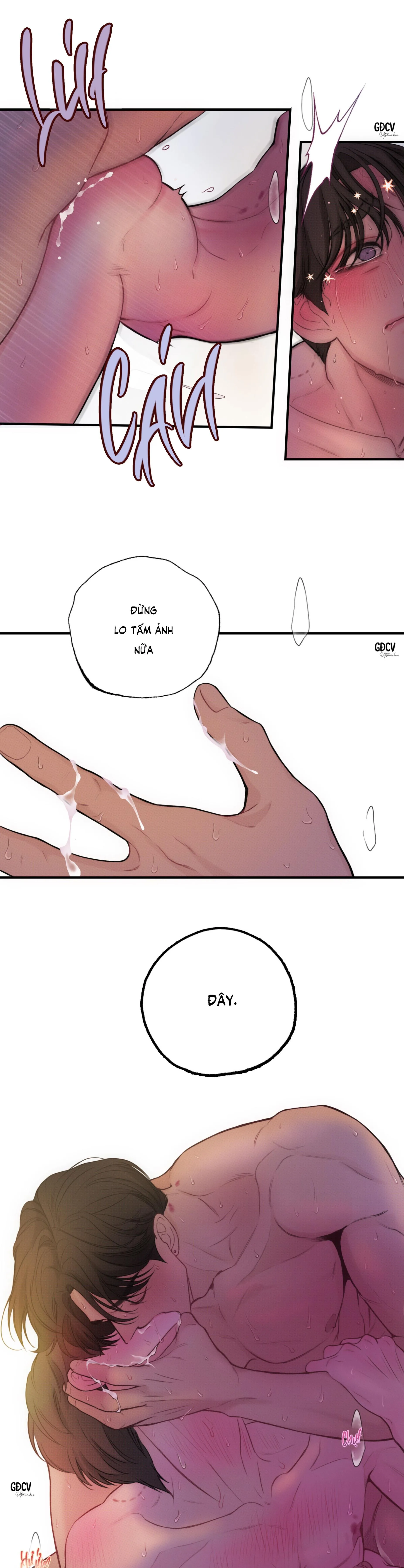 THẤU HIỂU NGƯỜI Chapter 9 Trang 9