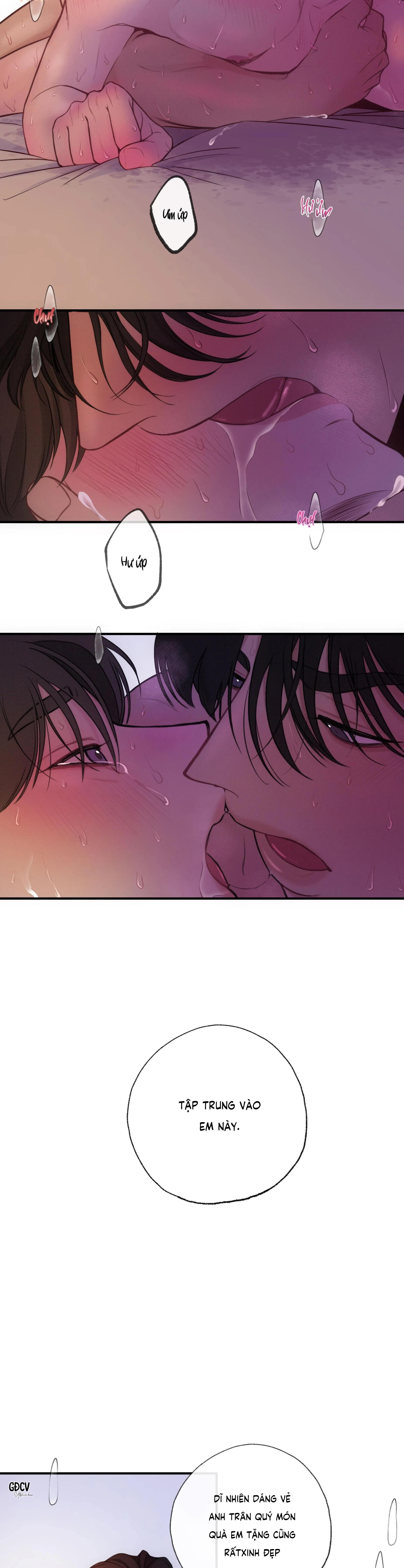 THẤU HIỂU NGƯỜI Chapter 9 Trang 10