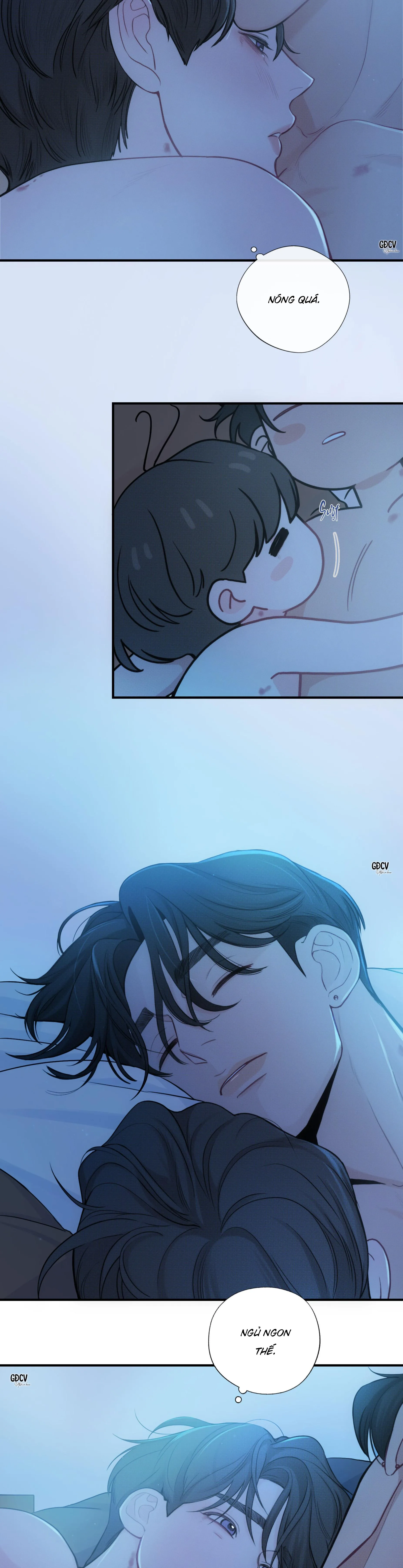 THẤU HIỂU NGƯỜI Chapter 9 Trang 19