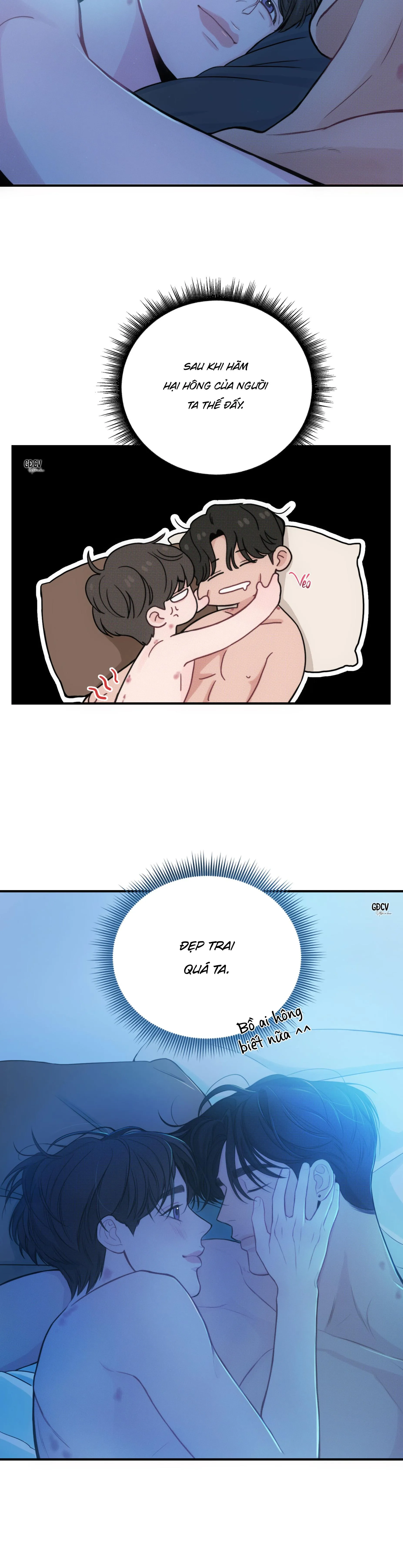 THẤU HIỂU NGƯỜI Chapter 9 Trang 20