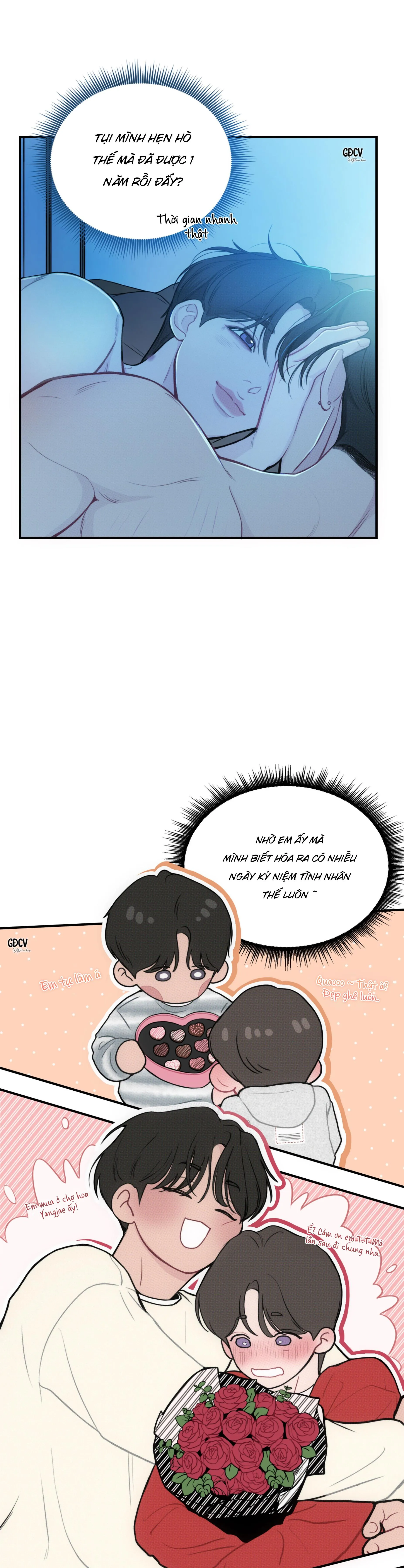 THẤU HIỂU NGƯỜI Chapter 9 Trang 21