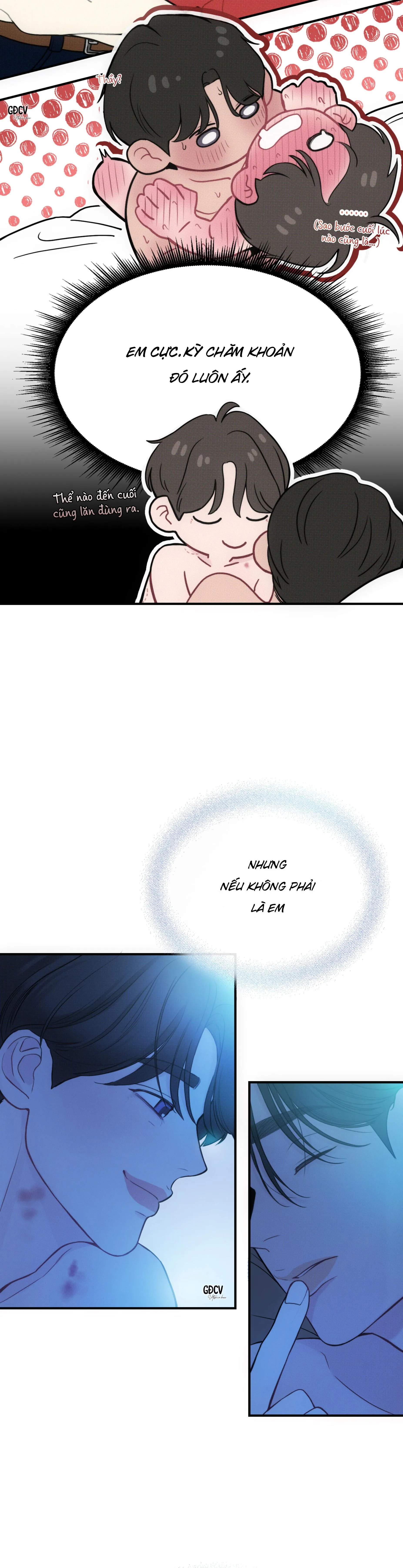 THẤU HIỂU NGƯỜI Chapter 9 Trang 22