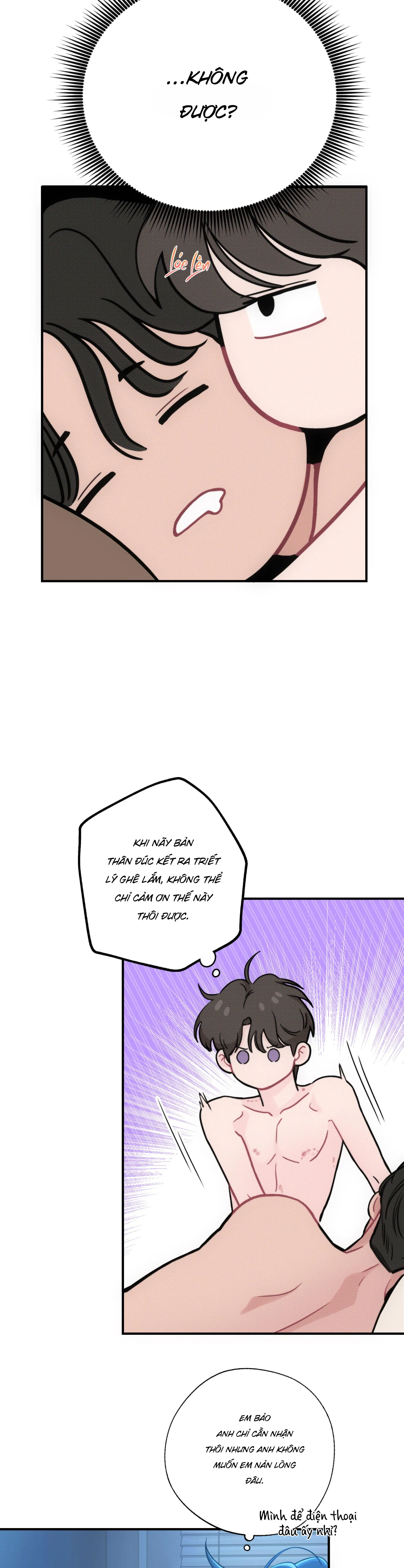 THẤU HIỂU NGƯỜI Chapter 9 Trang 25